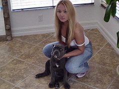 Sydney Featherstone likes this puppy!